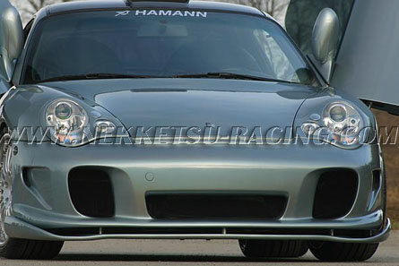 ชุดแต่ง Porsche 911(996) Carrera/GT3/Carrera 4S ทรง Hamann
